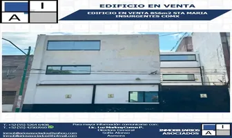 Foto de inmueble en LINALOE #29, Col. Santa Maria Insurgentes C.P. 06430, Cuauhtémoc