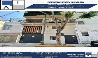 Foto de inmueble en AMADO NERVO, Col. Santa Maria La Ribera C.P. 06400, Cuauhtémoc