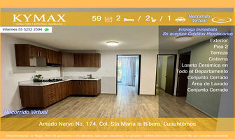 Foto de inmueble en Amado Nervo, Col. Santa Maria La Ribera C.P. 06400, Cuauhtémoc