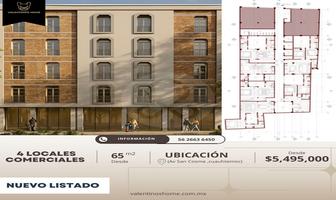 Foto de inmueble en Avenida Ribera de San Cosme 0, Col. Santa Maria La Ribera C.P. 06400, Cuauhtémoc