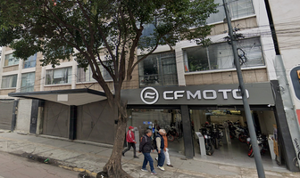 Foto de inmueble en Insurgentes, Col. Santa Maria La Ribera C.P. 06400, Cuauhtémoc