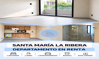 Foto de inmueble en Nogal, Col. Santa Maria La Ribera C.P. 06400, Cuauhtémoc