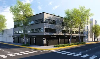 Foto de inmueble en SALVADOR DIAZ MIRON #S/N, Col. Santa Maria La Ribera C.P. 06400, Cuauhtémoc