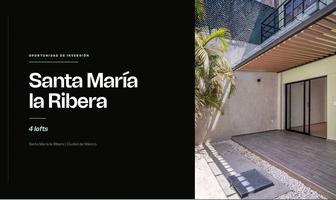 Foto de inmueble en Santa María la Rivera, Col. Santa Maria La Ribera C.P. 06400, Cuauhtémoc