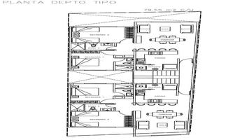 Foto de inmueble en Larguilliere, Col. Santa María Nonoalco C.P. 01420, Álvaro Obregón