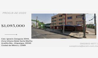 Foto de inmueble en Calz. Gral. Ignacio Zaragoza #3044, Col. Santa Martha Acatitla C.P. 09510, Iztapalapa