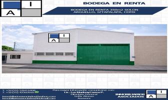 Foto de inmueble en SOLON ARGUELLO, Col. Santa Martha Acatitla C.P. 09510, Iztapalapa