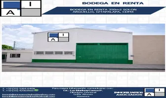 Foto de inmueble en SOLON ARGUELLO #S/N, Col. Santa Martha Acatitla C.P. 09510, Iztapalapa