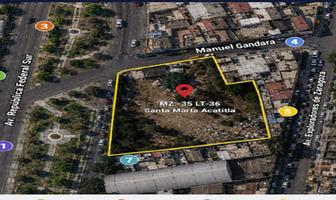 Foto de inmueble en Republica Federal del sur, Col. Santa Martha Acatitla Sur C.P. 09530, Iztapalapa
