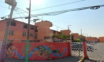 Foto de inmueble en TEXCOCO 1268 #S/N, Col. Santa Martha Acatitla C.P. 09510, Iztapalapa