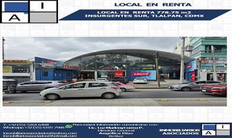 Foto de inmueble en AV. INSURGENTES SUR, Col. Santa Úrsula Xitla C.P. 14420, Tlalpan