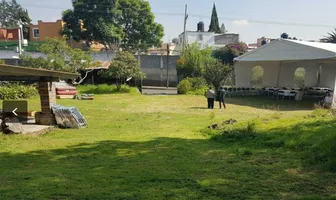 Foto de inmueble en la mesa #2, Col. Santa Úrsula Xitla C.P. 14420, Tlalpan