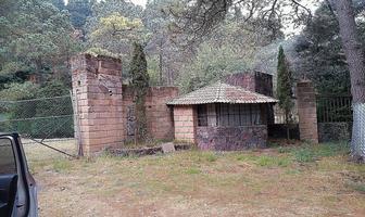Foto de inmueble en Camino al Maninal, Col. Santo Tomas Ajusco C.P. 14710, Tlalpan