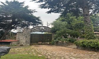 Foto de inmueble en Pirámide, Col. Santo Tomas Ajusco C.P. 14710, Tlalpan