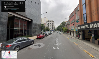 Foto de inmueble en Calle Maestro Antonio Caso 19, Col. Tabacalera C.P. 06030, Cuauhtémoc