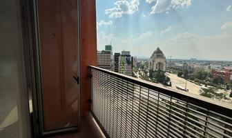 Foto de inmueble en Paseo de la Reforma, Col. Tabacalera C.P. 06030, Cuauhtémoc