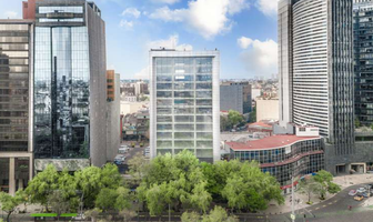 Foto de inmueble en Paseo de la Reforma, Col. Tabacalera C.P. 06030, Cuauhtémoc