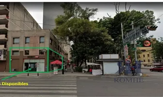Foto de inmueble en ROSALES #6, Col. Tabacalera C.P. 06030, Cuauhtémoc