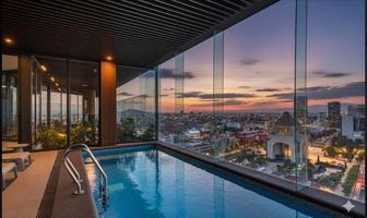 Foto de inmueble en Sky Town Insurgentes, Col. Tabacalera C.P. 06030, Cuauhtémoc