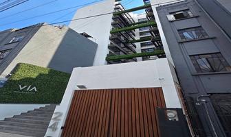 Foto de inmueble en insurgentes Centro, Col. Tabacalera C.P. 06030, Cuauhtémoc