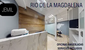 Foto de inmueble en Av. Rio de la Magdalena #326, Col. Tizapan C.P. 01090, Álvaro Obregón