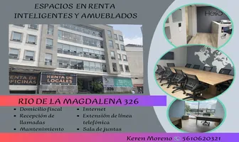 Foto de inmueble en Av. Rio de la Magdalena #326, Col. Tizapan C.P. 01090, Álvaro Obregón