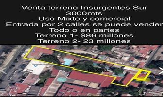 Foto de inmueble en Insurgentes sur, Col. Tlalpan Centro C.P. 14000, Tlalpan