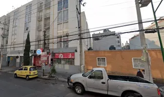 Foto de inmueble en MANUEL CLAVIJERO #48, Col. Transito C.P. 06820, Cuauhtémoc