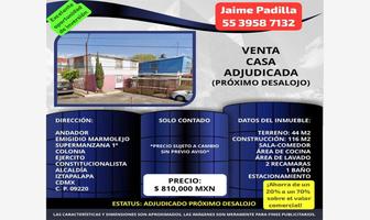Foto de inmueble en ANDADOR EMIGDIO MARMOLEJO #0, Col. Unidad Ejército Constitucionalista C.P. 09220, Iztapalapa