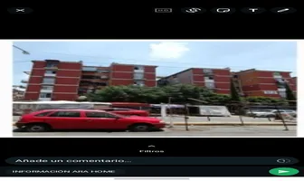 Foto de inmueble en Av. Eduardo Molina, Eje 3 Oriente  #Edificio 33 , Col. Vasco de Quiroga C.P. 07440, Gustavo A. Madero