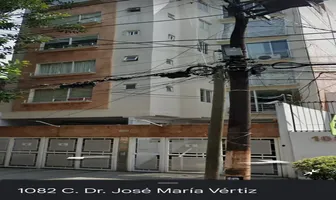 Foto de inmueble en DOCTOR JOSE MARIA VERTIZ #1080, Col. Vertiz Narvarte C.P. 03600, Benito Juárez