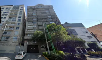 Foto de inmueble en EJE CENTRAL  #1140, Col. Vertiz Narvarte C.P. 03600, Benito Juárez