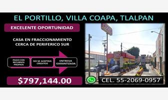 Foto de inmueble en EL PORTILLO #00, Col. Villa Coapa C.P. 14390, Tlalpan