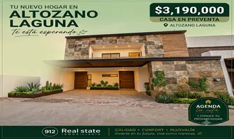 Foto de inmueble en granadas #S/N, Col. Altozano la Nueva Laguna C.P. 35140, Gómez Palacio