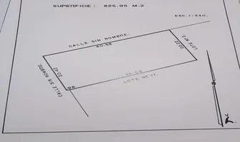 Foto de inmueble en Sin nombre de calle, Col. Bermejillo C.P. 35230, Mapimí
