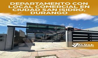 Foto de inmueble en San Isidro, Col. Ciudad San Isidro C.P. 34016, Durango