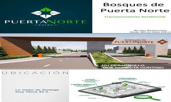 Foto de inmueble en , Col. Cortijo Residencial Plus C.P. 34215, Durango