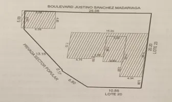 Foto de inmueble en Sin nombre de calle, Col. El Dorado C.P. 35028, Gómez Palacio