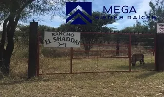Foto de inmueble en Rancho El Shaddai #S/N, Col. El Nayar C.P. 34330, Durango