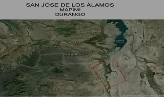 Foto de inmueble en San José de los Álamos #S/N, Col. La Esperanza (Palomas) C.P. 35246, Mapimí