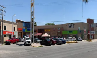 Foto de inmueble en MIGUEL ALEMAN #123, Col. Las Rosas C.P. 35090, Gómez Palacio