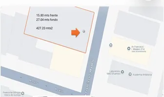 Foto de inmueble en Francisco I Madero #313, Col. Lerdo Centro C.P. 35150, Lerdo