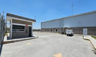 Foto de inmueble en Sin nombre de calle, Col. Parque Industrial Santa Rita C.P. 35140, Gómez Palacio