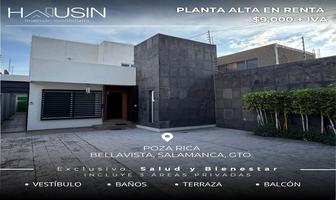 Foto de inmueble en Planta Alta en Renta Poza Rica Colonia Bellavista, Salamanca, Gto., Col. Ampliación Bellavista C.P. 36730, Salamanca