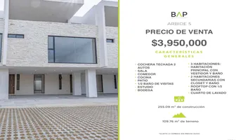 Foto de inmueble en Arbide  #4, Col. Arbide C.P. 37360, León