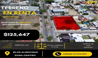 Foto de inmueble en BLVD.ALGECIRAS #1, Col. Arbide C.P. 37360, León