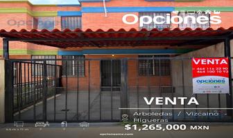 Foto de inmueble en Casa en Venta en Arboledas Cd. Bajío, Clúster Vizcaíno, Calle Higueras, Col. Arboledas Ciudad Bajío C.P. 36766, Salamanca
