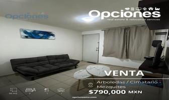 Foto de inmueble en Departamento en Venta en Arboledas Cd Bajio Cluster Cimatario Calle Mezquites, Col. Arboledas Ciudad Bajío C.P. 36766, Salamanca