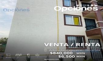 Foto de inmueble en Departamento en Venta o Renta en Arboledas Cd. Bajío, Clúster Vizcaíno, Calle Naranjos, Col. Arboledas Ciudad Bajío C.P. 36766, Salamanca