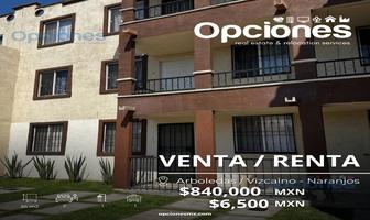 Foto de inmueble en Departamento en Venta o Renta en Arboledas Cd. Bajío, Clúster Vizcaíno, Calle Naranjos, Col. Arboledas Ciudad Bajío C.P. 36766, Salamanca